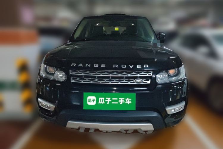 Used Land Rover Range Sport 2014 3.0 SC V6 HSE Front