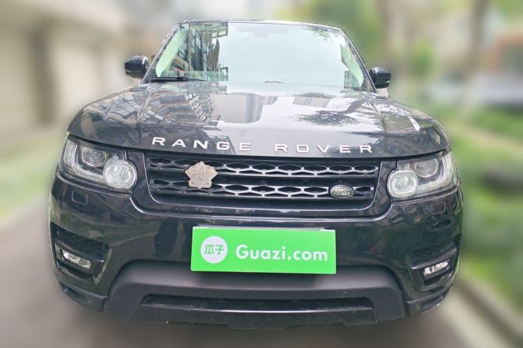 Used Land Rover Range Sport 2014 3.0 SC V6 HSE DYNAMIC Front