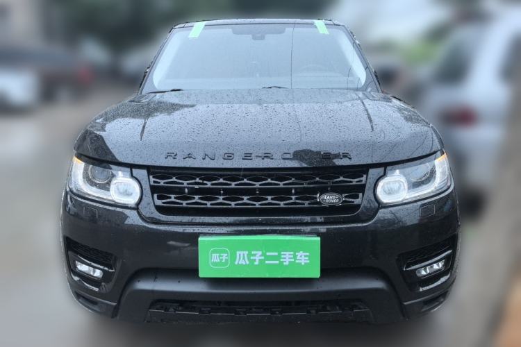 Used Land Rover Range Sport 2014 3.0 SC V6 HSE Front
