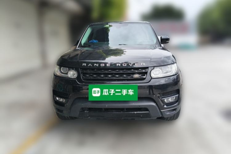 Used Land Rover Range Sport 2014 3.0 SC V6 HSE DYNAMIC Front