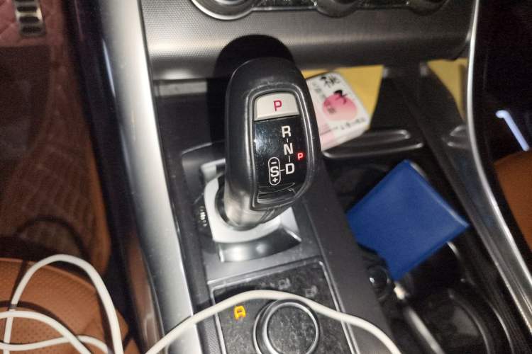 Used Land Rover Range Sport 2014 3.0 SC V6 HSE DYNAMIC Gear Lever