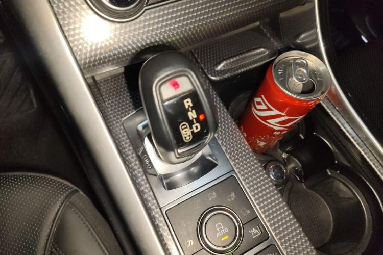 Used Land Rover Range Sport 2014 5.0 SC V8 Fēngshàng Chuàngshì Edition DYNAMIC Gear Lever