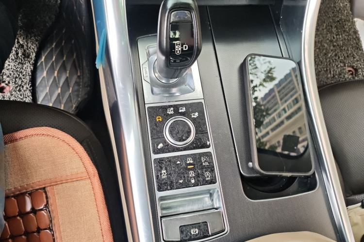 Used Land Rover Range Sport 2014 3.0 SC V6 HSE DYNAMIC Gear Lever