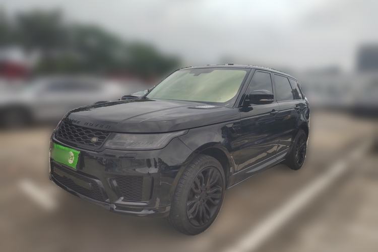 Land Rover Range Sport 2014 3.0 SC V6 HSE usata Guazi used car, China used car export, Used car for sale, Used cars, Cheapest cars for sale