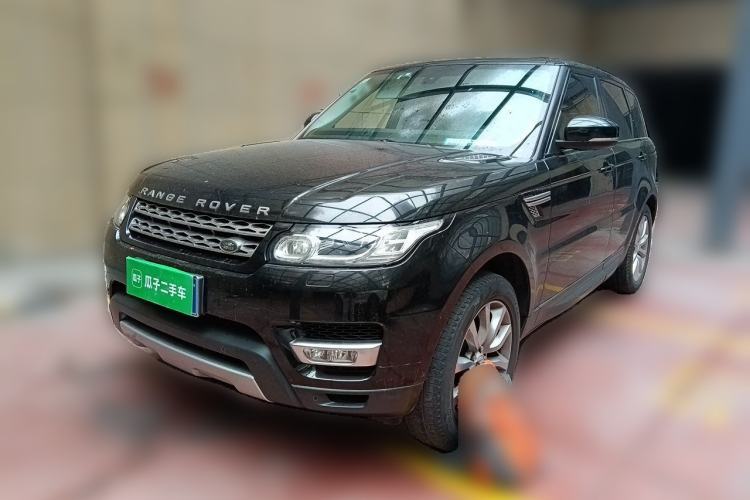 Used Land Rover Range Sport 2014 3.0 SC V6 HSE Guazi used car, China used car export, Used car for sale, Used  cars, Cheapest cars for sale
