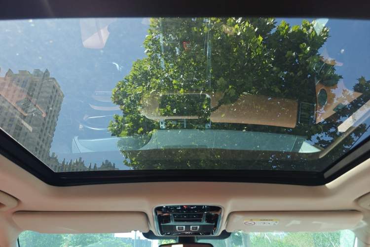 Used Land Rover Range Sport 2014 3.0 SC V6 Fēngshàng Chuàngshì Edition Headliner