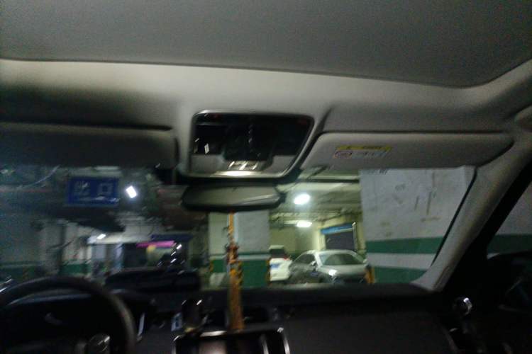 Used Land Rover Range Sport 2014 3.0 SC V6 HSE DYNAMIC Headliner