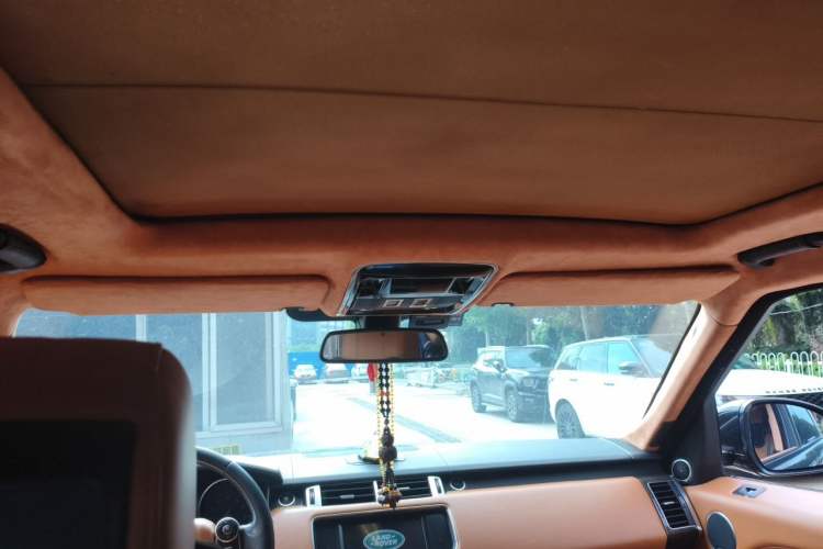 Used Land Rover Range Sport 2014 3.0 SC V6 HSE Headliner