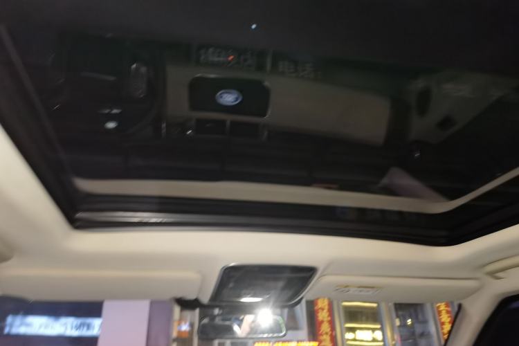 Used Land Rover Range Sport 2014 3.0 SC V6 HSE Headliner