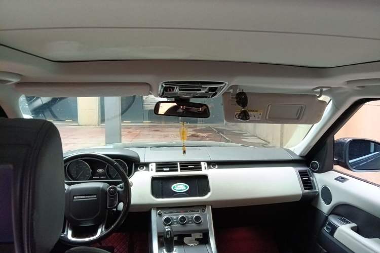 Used Land Rover Range Sport 2014 3.0 SC V6 HSE Headliner