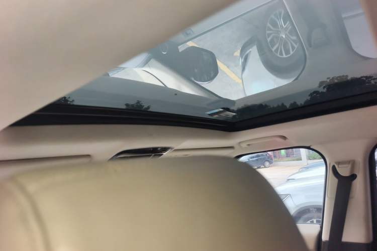Used Land Rover Range Sport  Headliner