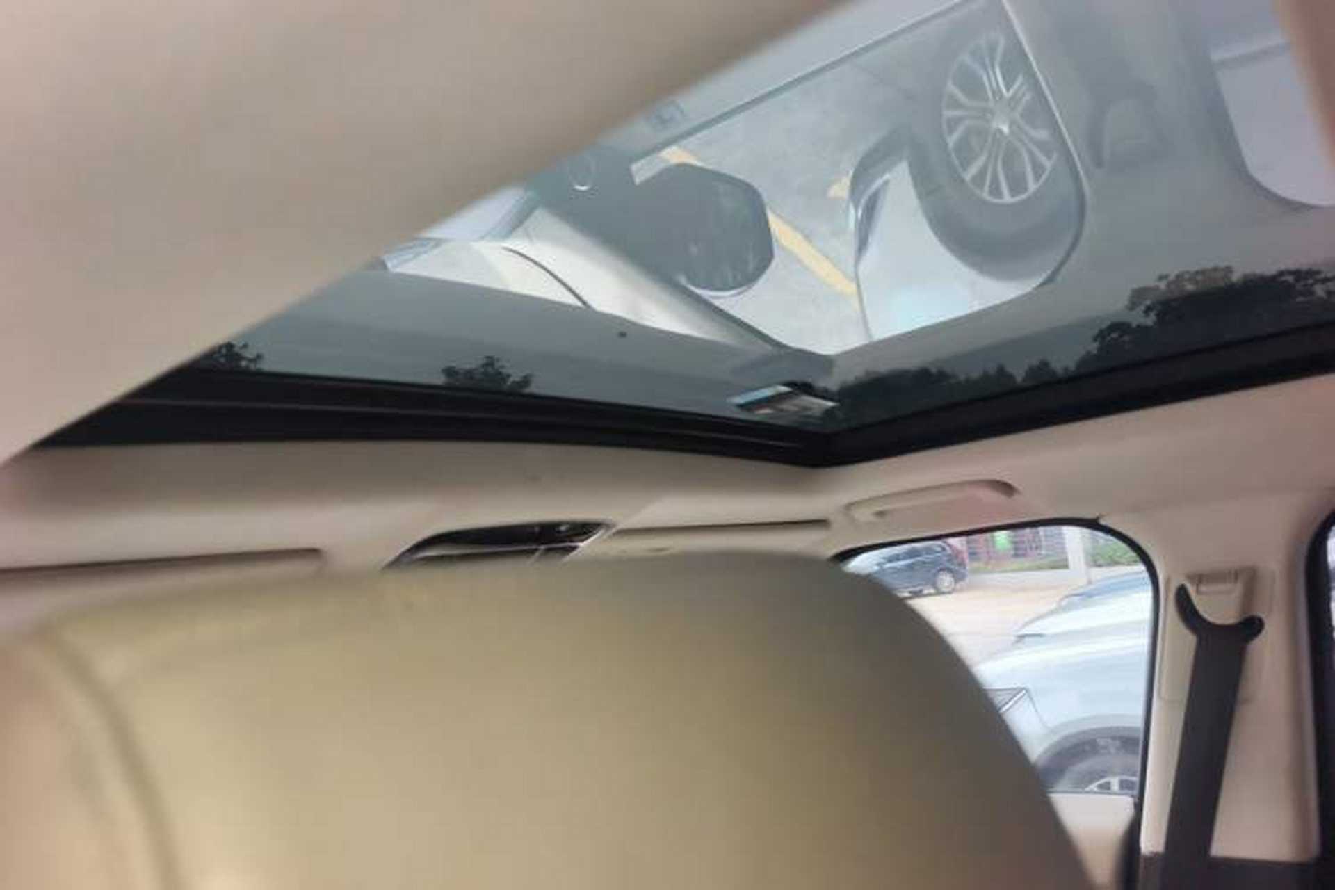 Used Land Rover Range Sport  Headliner