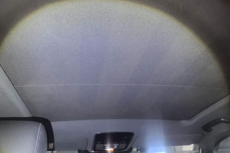 Used Land Rover Range Sport  Headliner