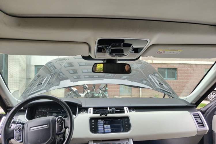 Used Land Rover Range Sport 2014 3.0 SC V6 HSE DYNAMIC Headliner