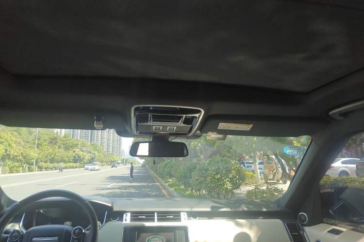 Used Land Rover Range Sport 2014 3.0 SC V6 HSE DYNAMIC Headliner