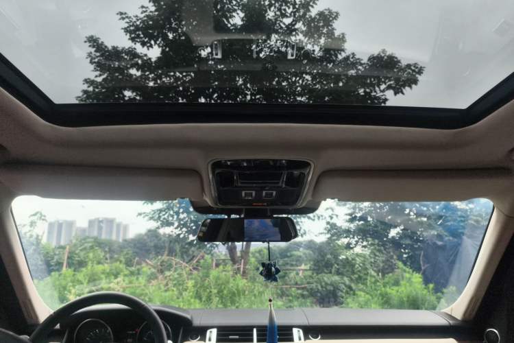 Used Land Rover Range Sport  Headliner