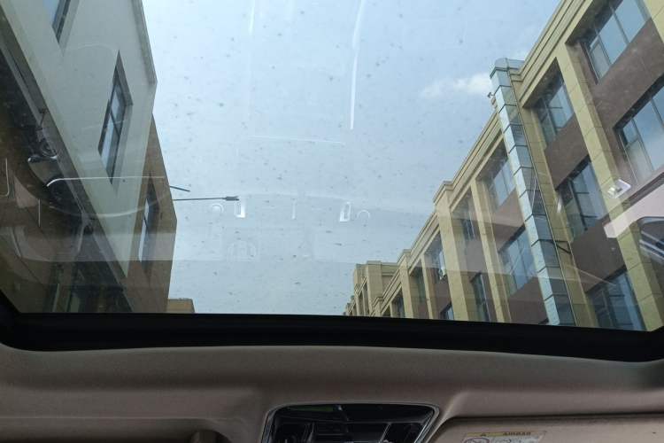Used Land Rover Range Sport 2014 3.0 SC V6 HSE DYNAMIC Headliner