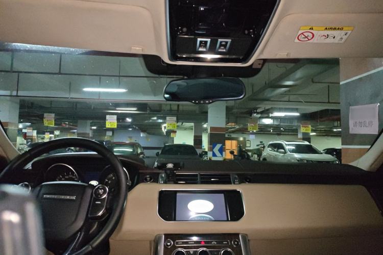 Used Land Rover Range Sport 2014 3.0 SC V6 HSE Headliner