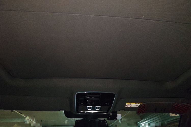 Used Land Rover Range Sport  Headliner