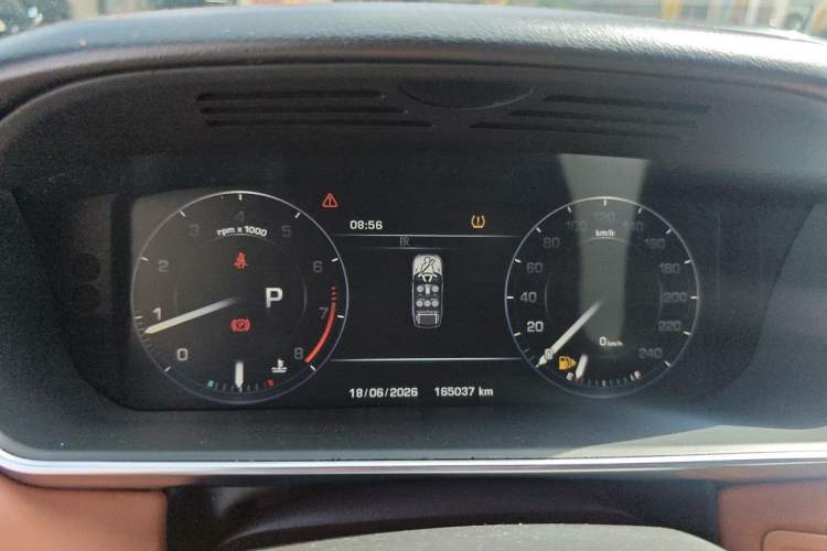 Used Land Rover Range Sport 2014 3.0 SC V6 HSE DYNAMIC Instrument Cluster