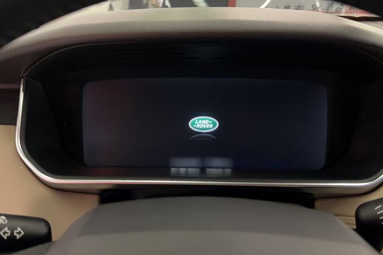 Used Land Rover Range Sport 2014 3.0 SC V6 HSE Instrument Cluster