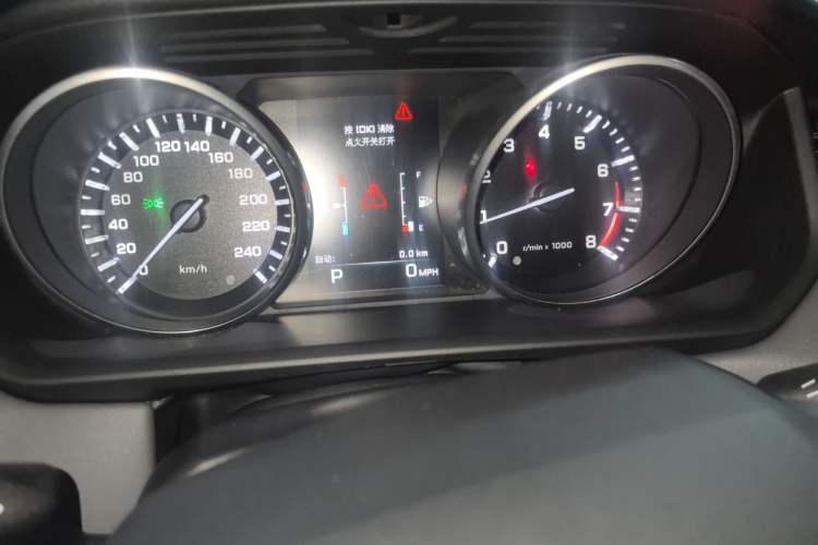 Used Land Rover Range Sport  Instrument Cluster