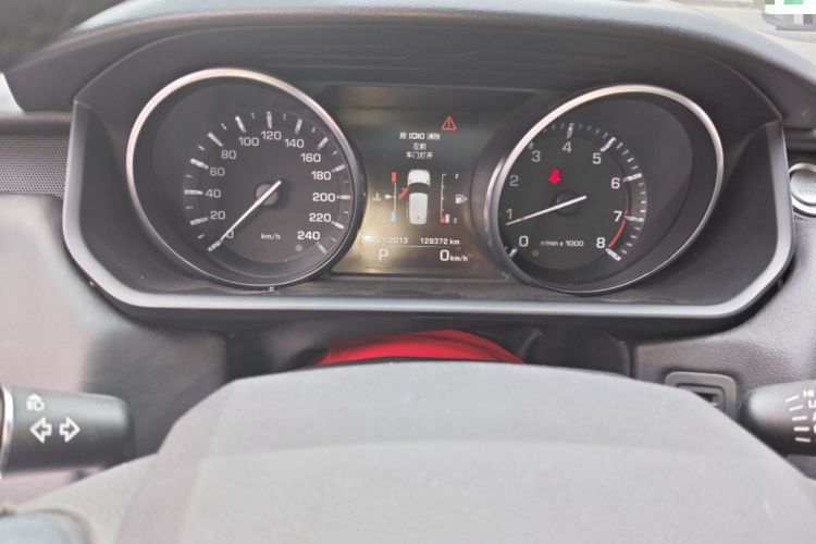 Used Land Rover Range Sport  Instrument Cluster