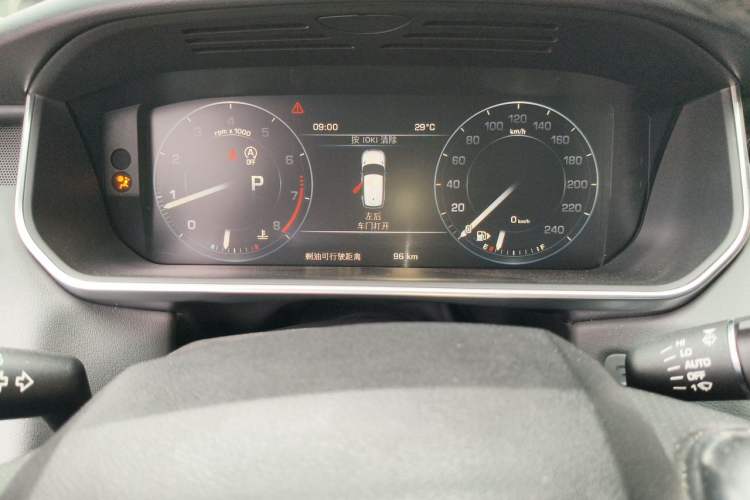 Used Land Rover Range Sport 2014 3.0 SC V6 HSE DYNAMIC Instrument Cluster