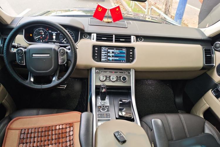 Used Land Rover Range Sport 2014 3.0 SC V6 HSE DYNAMIC Interior 2