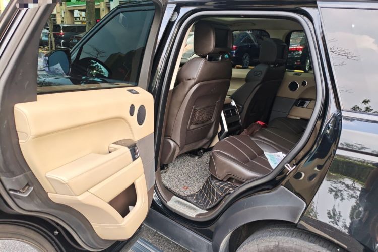Used Land Rover Range Sport 2014 3.0 SC V6 HSE DYNAMIC Interior 4