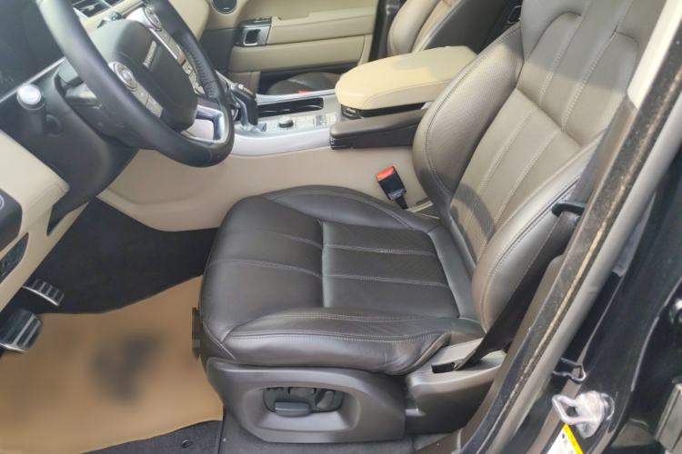 Used Land Rover Range Sport 2014 3.0 SC V6 HSE DYNAMIC Interior 6