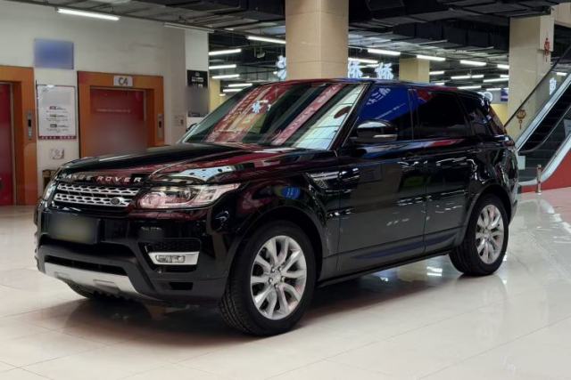 Used Land Rover Range Sport 2014 3.0 SC V6 HSE