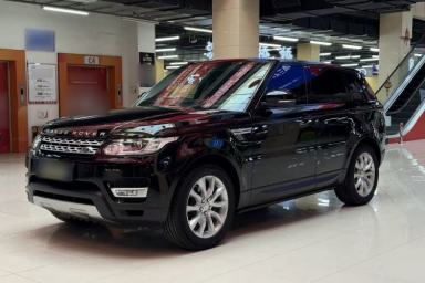 Used Land Rover Range Sport 2014 3.0 SC V6 HSE