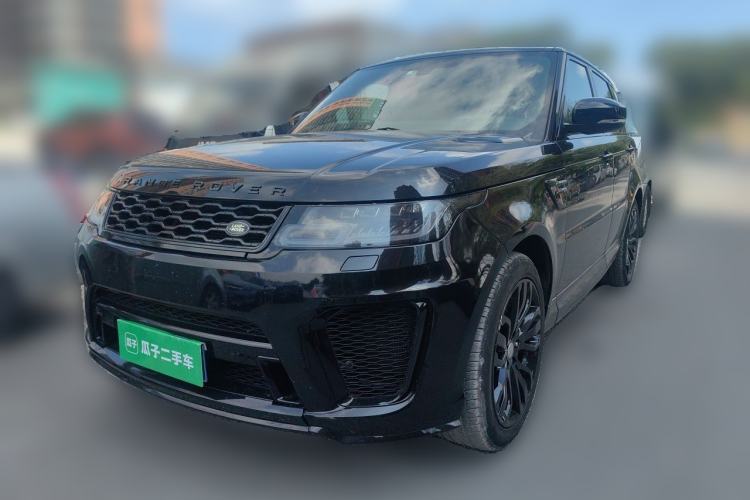 Used Land Rover Range Sport 2014 3.0 SC V6 HSE DYNAMIC Guazi used car, China used car export, Used car for sale, Used  cars, Cheapest cars for sale