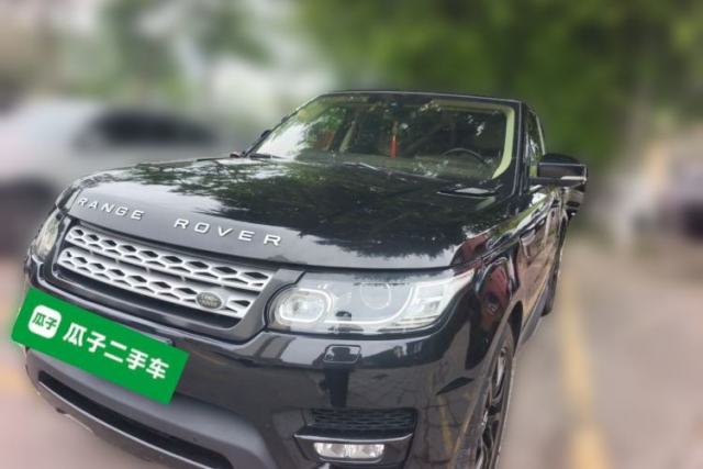 Used Land Rover Range Sport 