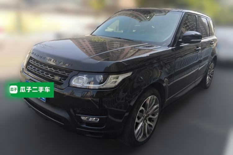 Used Land Rover Range Sport 2014 3.0 SC V6 HSE Guazi used car, China used car export, Used car for sale, Used  cars, Cheapest cars for sale