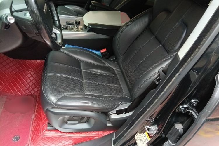 Used Land Rover Range Sport 2014 3.0 SC V6 HSE Left Front Seat
