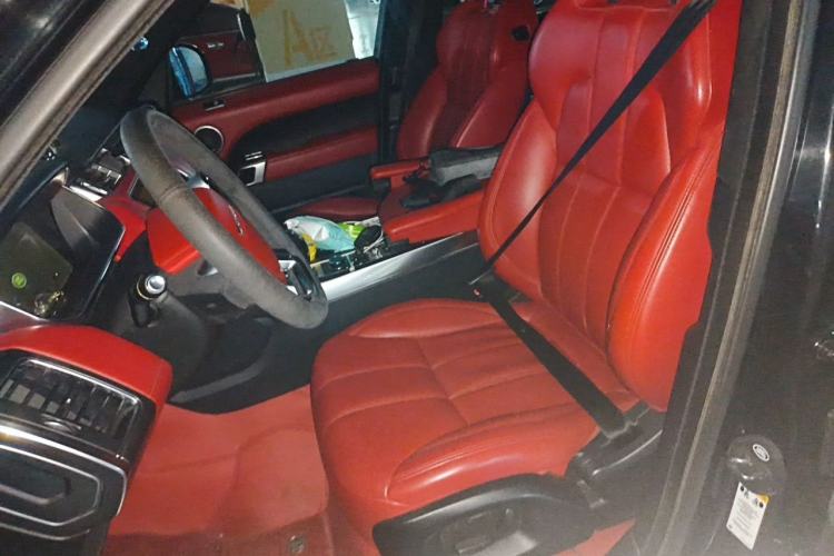 Used Land Rover Range Sport 2014 3.0 SC V6 HSE DYNAMIC Left Front Seat