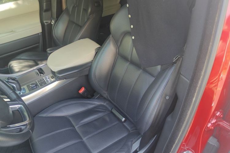 Used Land Rover Range Sport 2014 3.0 SC V6 HSE DYNAMIC Left Front Seat