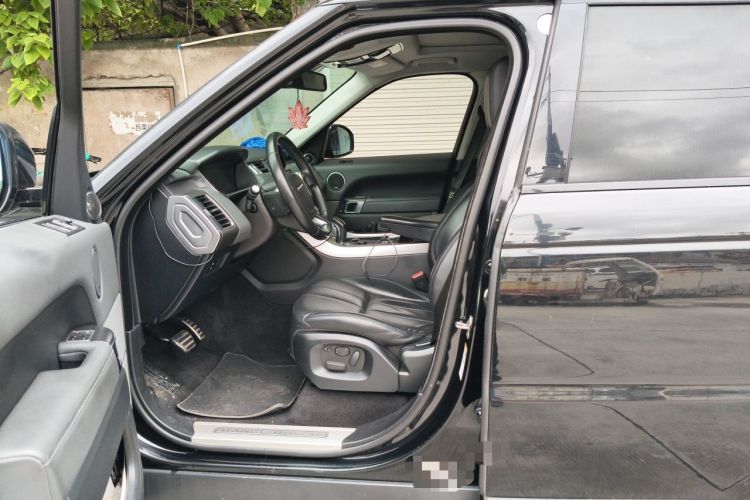 Used Land Rover Range Sport 2014 3.0 SC V6 HSE DYNAMIC Left Front Seat