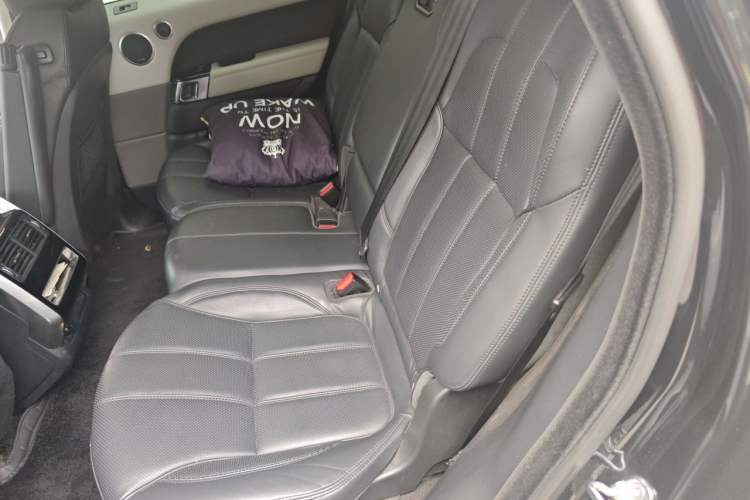 Used Land Rover Range Sport 2014 3.0 SC V6 HSE Left Rear Seat
