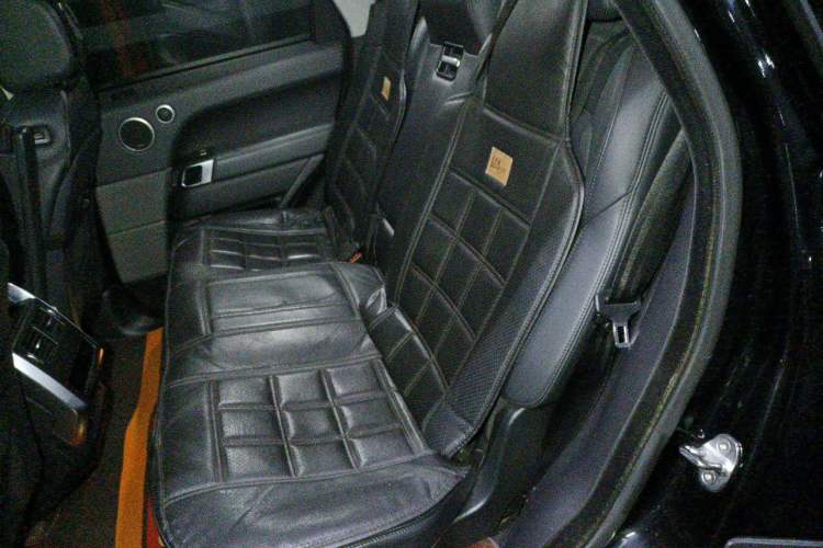 Used Land Rover Range Sport 2014 3.0 SC V6 HSE DYNAMIC Left Rear Seat