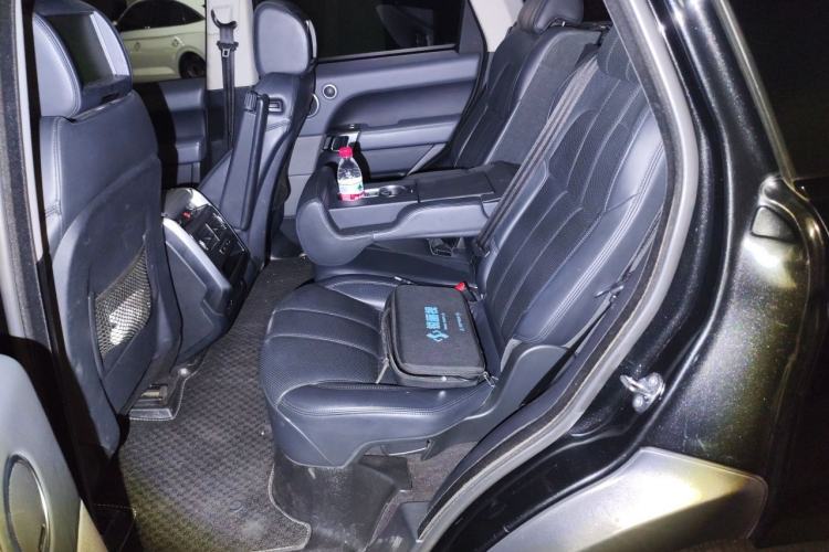 Used Land Rover Range Sport 2014 3.0 SC V6 HSE DYNAMIC Left Rear Seat