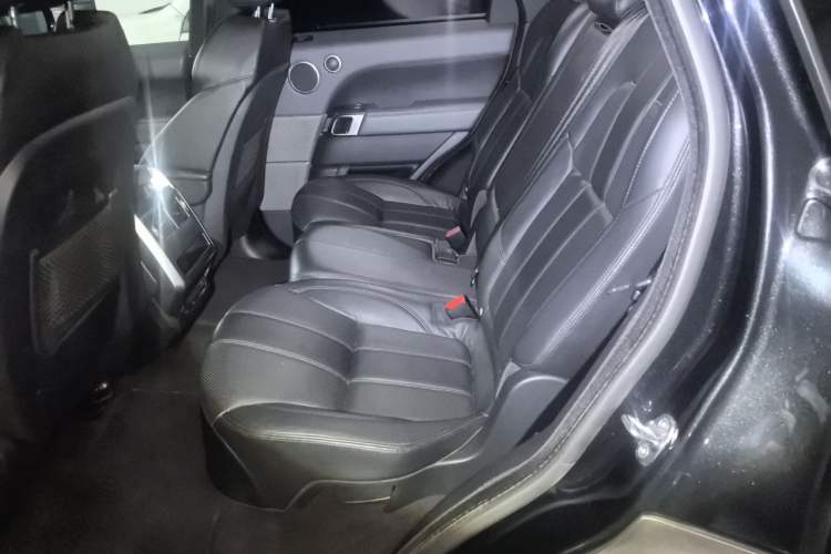 Used Land Rover Range Sport  Left Rear Seat
