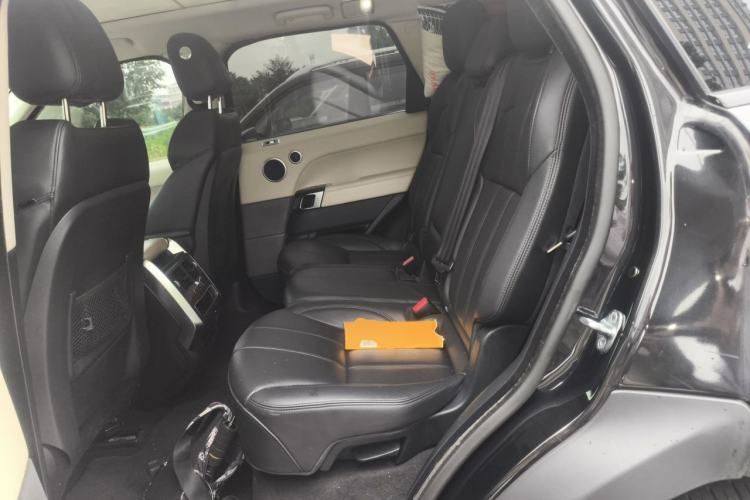 Used Land Rover Range Sport  Left Rear Seat