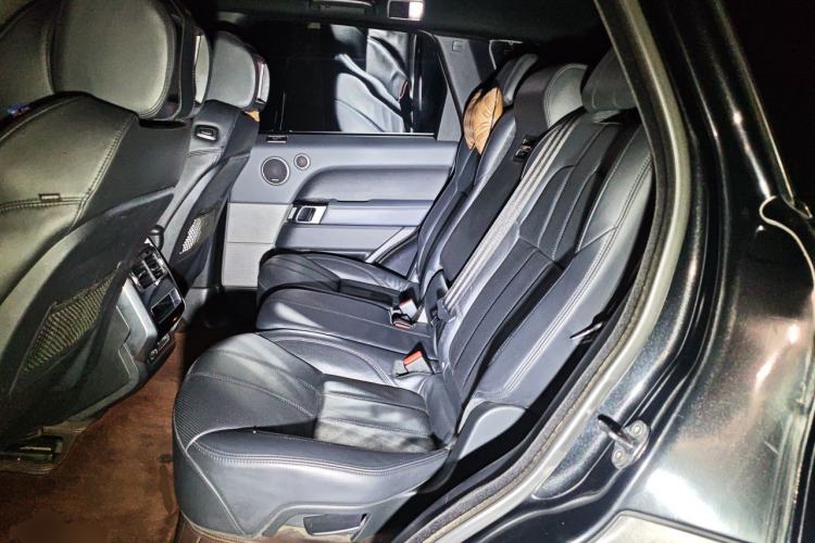 Used Land Rover Range Sport  Left Rear Seat