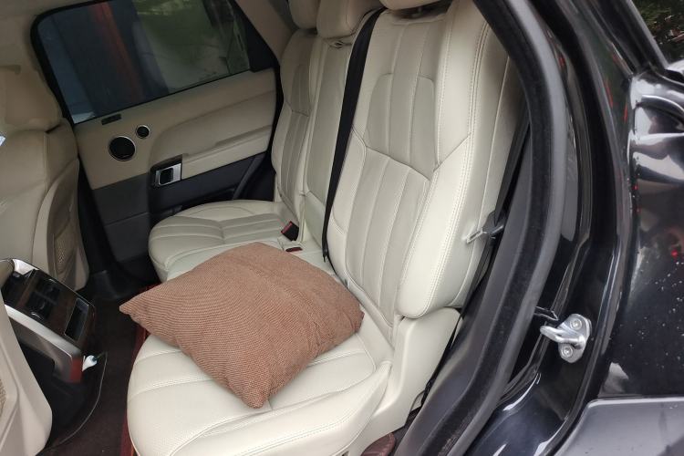 Used Land Rover Range Sport 2014 3.0 SC V6 HSE Left Rear Seat