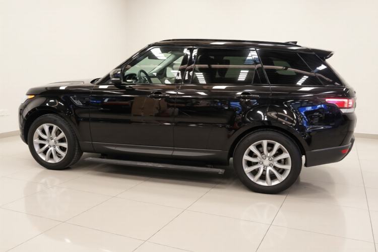 Used Land Rover Range Sport 2014 3.0 SC V6 HSE Left Side