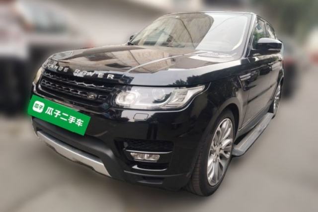 Used Land Rover Range Sport 2014 3.0 SC V6 HSE