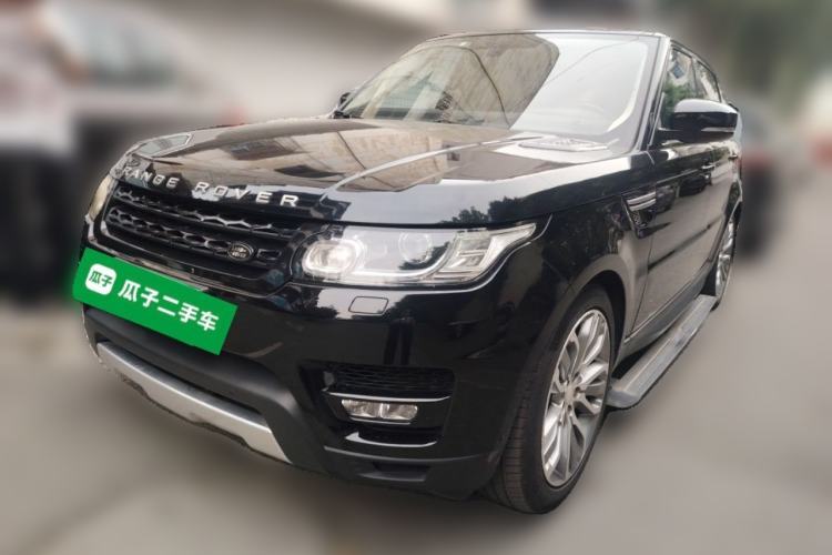 Used Land Rover Range Sport 2014 3.0 SC V6 HSE Guazi used car, China used car export, Used car for sale, Used  cars, Cheapest cars for sale
